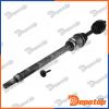 Demi-Arbre de Transmission MTM avant droite pour VOLVO | NPW-VV-152, 340ST87-48